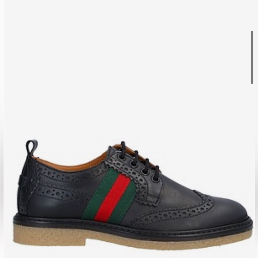 Gucci Boy Shoes